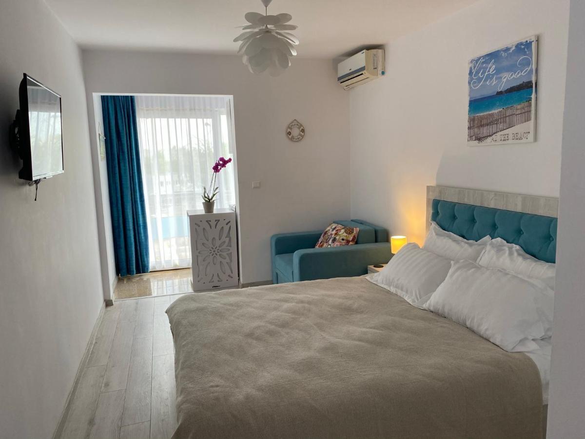 Kallatia Studio Saturn Mangalia Bagian luar foto