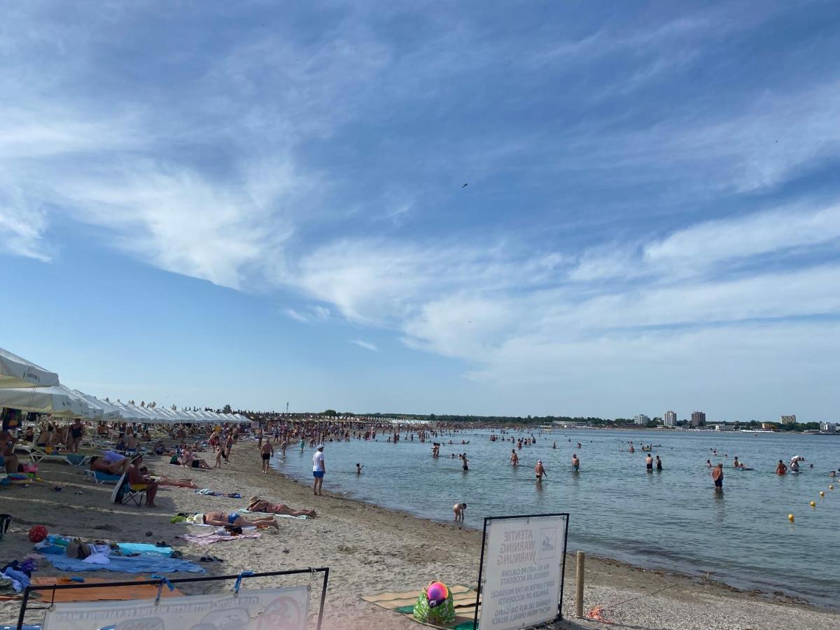 Kallatia Studio Saturn Mangalia Bagian luar foto