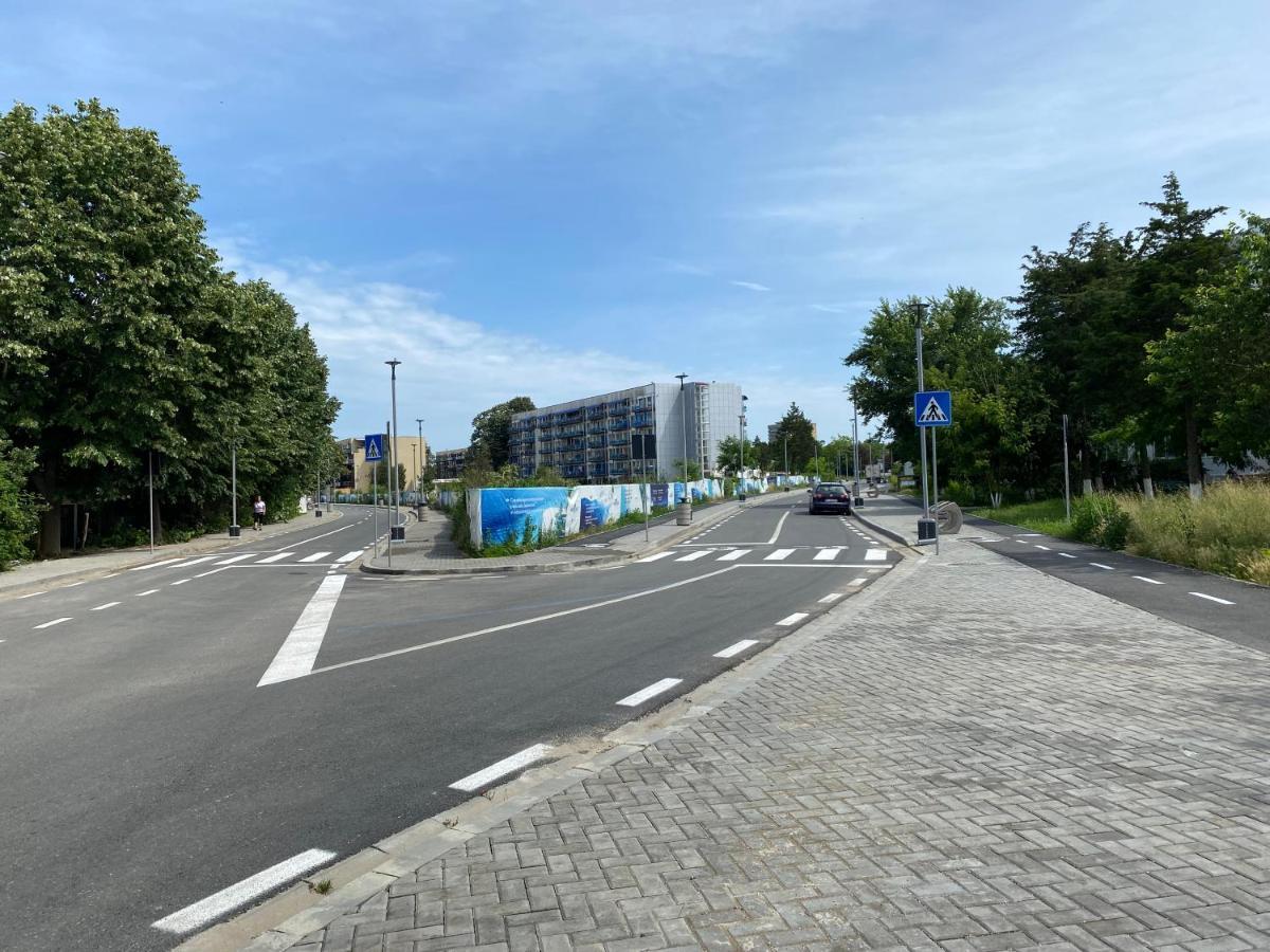 Kallatia Studio Saturn Mangalia Bagian luar foto