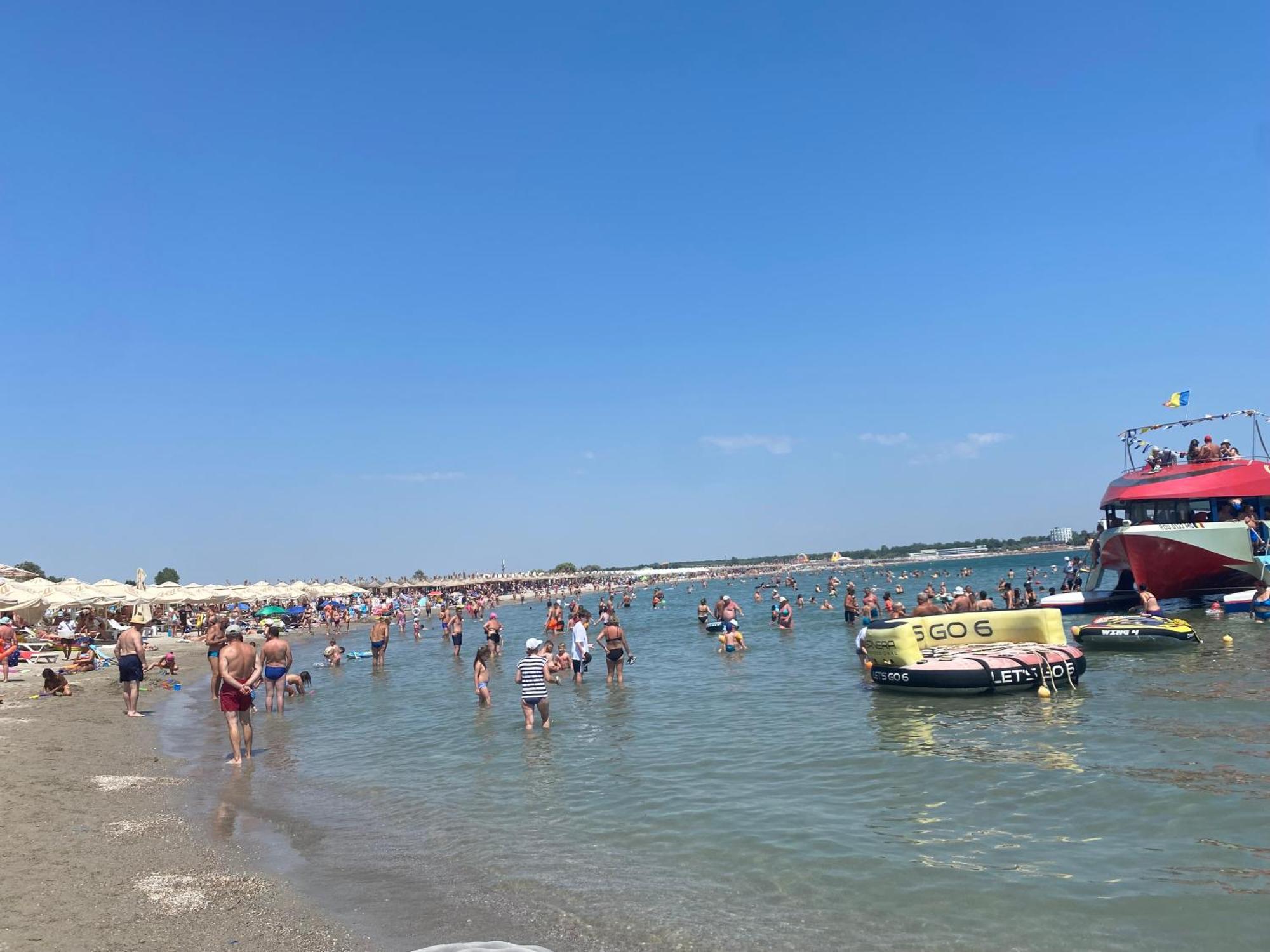 Kallatia Studio Saturn Mangalia Bagian luar foto