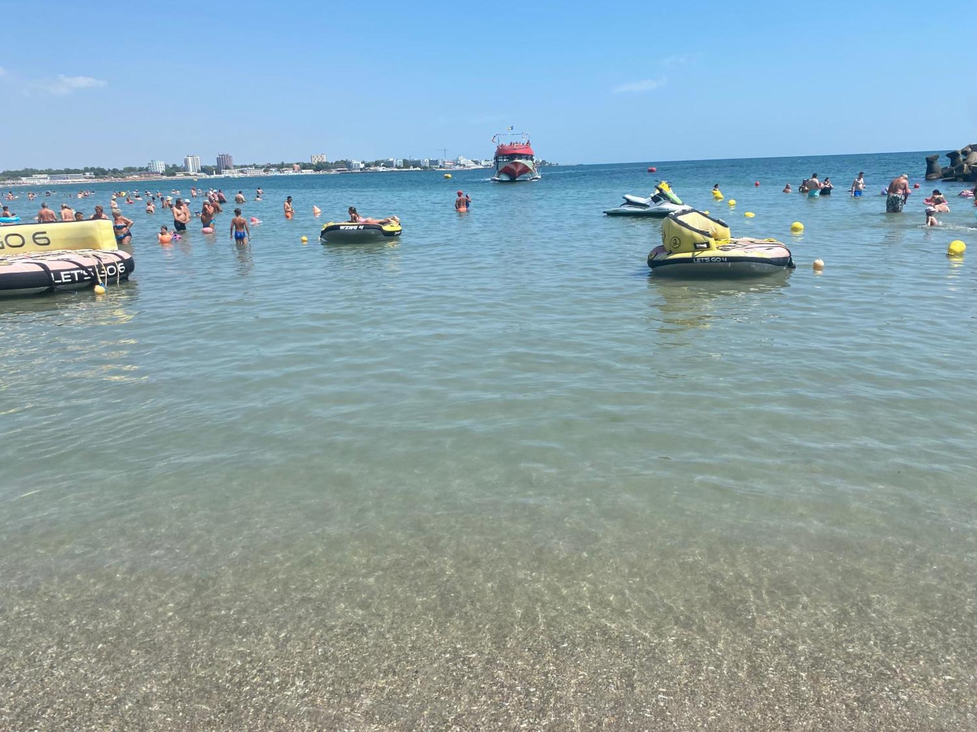 Kallatia Studio Saturn Mangalia Bagian luar foto